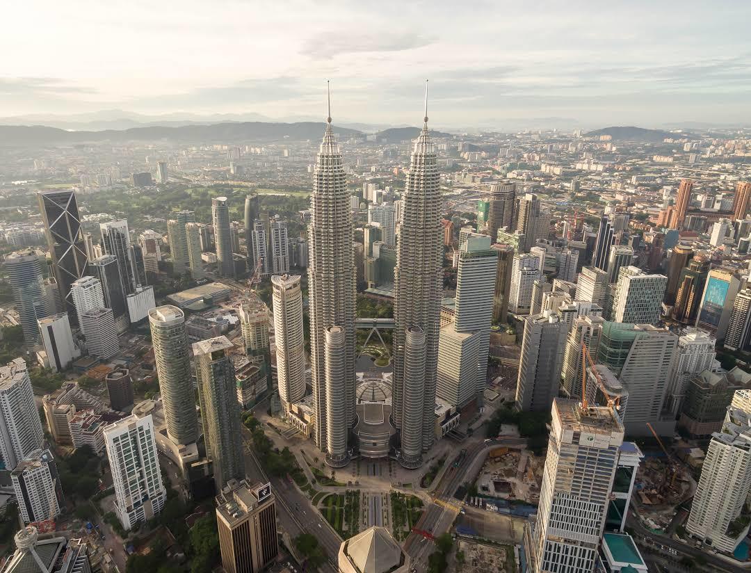 Petronas Twin Towers