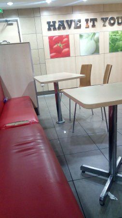 Burger King